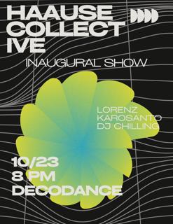 Progressive And Deep House At Decodance ($10 Tickets + $15 Drink Add-Ons!)