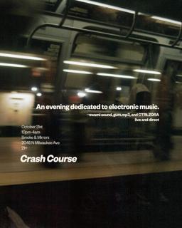 Crash Course: Swami Sound B2B Gum.Mp3 - Ctrl Zora