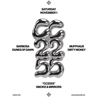 Cc2225: Barbosa - Dunes Of Dawn - Muffhaus - Dirtymoney