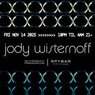 Jody Wisternoff