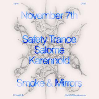 Safety Trance - Salome