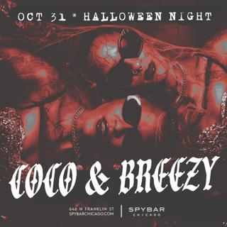 Halloween Feat. Coco & Breezy