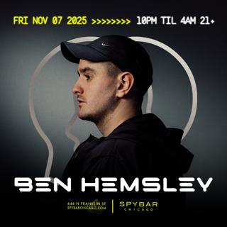 Ben Hemsley