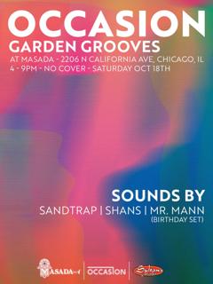 Garden Grooves