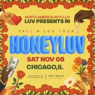Honeyluv Extended Set