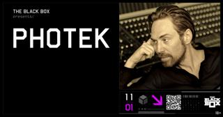 The Black Box Presents: Photek