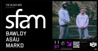 The Black Box Presents: Sfam