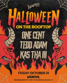 Halloween On The Rooftop