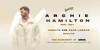 Archie Hamilton