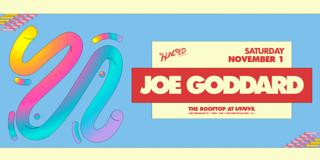 Joe Goddard