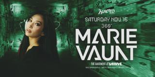 Marie Vaunt