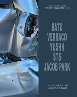 Visions (Un)Limited Pres. 10 Years Of Timedance With Batu + Verraco + Yushh