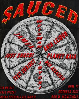 Sauced - Pizza Party Banger