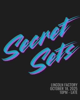 Secret Sets