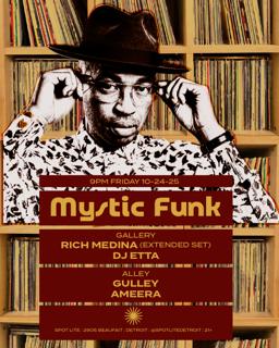 Mystic Funk
