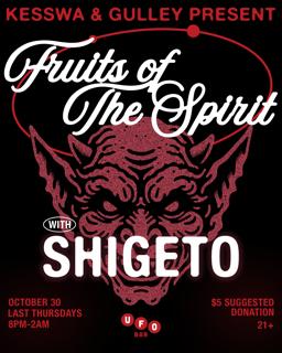 Kesswa & Gulley Present: Fruits Of The Spirit With Shigeto
