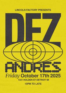 Andres / Dj Dez - All Night