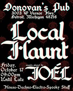 Local Haunt