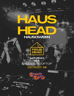 Hausoween: House Music Experience