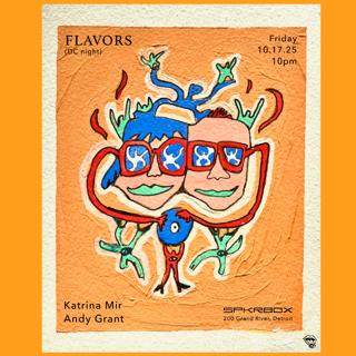 Flavors By Snack Time (Dc Night)