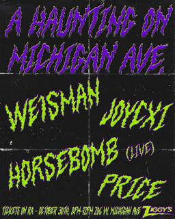 A Haunting On Michigan Ave