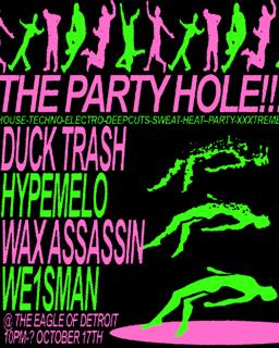 The Party Hole