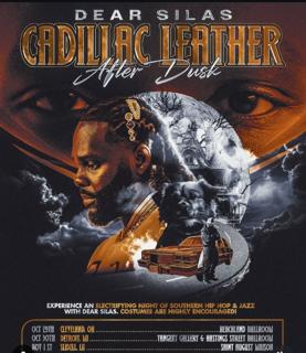 Dear Silas Cadillac Leather After Dusk