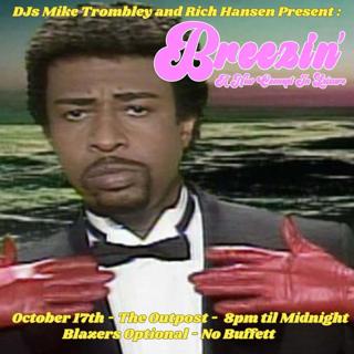 The Outpost: Breezin' With Rich Hansen & Mike Trombley