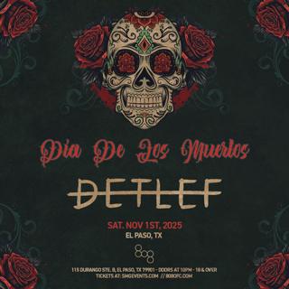 Dia De Los Muertos Feat. Detlef