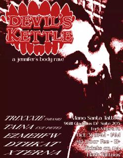 Devil'S Kettle