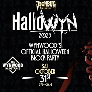 Hallowyn 2025: Wynwood'S Free Halloween Block Party