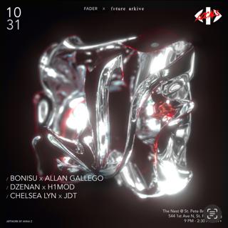 Fader X Future_Arkive