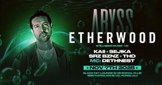 Abyss Dnb - Etherwood (Stillness Music - Uk)