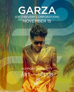 Garza (Of Thievery Corporation)
