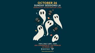 Sunday Sessions La (Vinyl Only) Open-Air