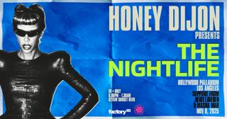Factory 93 X Take It Outside Present: Honey Dijon