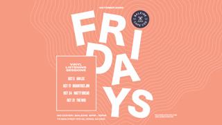 Vinyl Fridays With The Wig