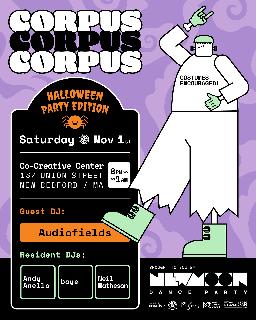 Corpuscorpuscorpus