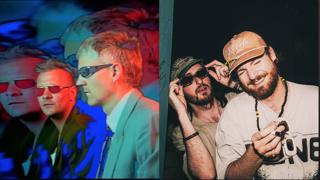 Zeyzey Presents: Franc Moody (Live) + The Sponges Afterparty