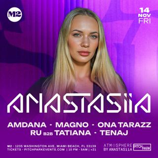 Atmosphere By Anastasiia