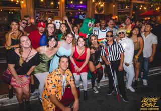 Kansas City Zombie Crawl - Halloween Bar Crawl - Friday Oct 31St