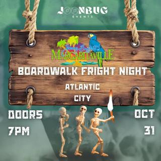 Wasted Away In Margaritaville – Atlantic City 