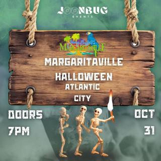 Halloween Night In Margaritaville Atlantic City 10/31
