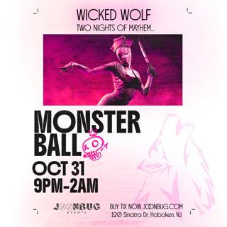 The Wicked Wolf Monster Ball