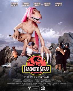 Spaghetti Strap: October