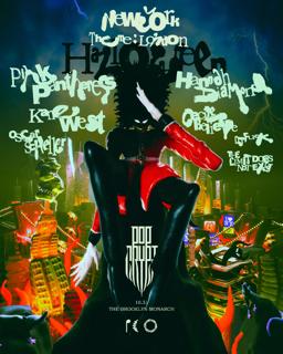 Pc Music + Sksksks Present: Pop Crypt New York