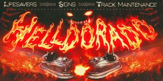 Helldorado Afterparty With Andrés, Beige, Doula, 8Ulentina