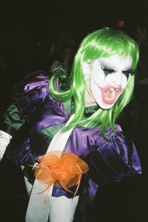 Halloween Le Bain