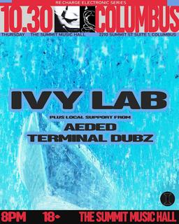 Re:Charge Electronic Series: Ivy Lab