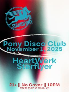Pony Disco Club